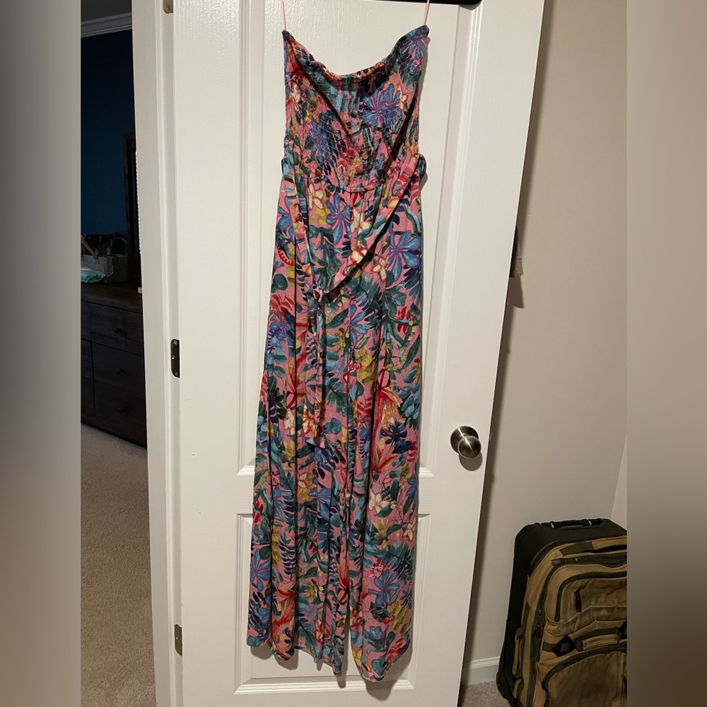 Tropical Jumpsuit